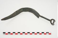 Foto von Bronzevolutengriffmesser (NHMW-PRAE-025225)